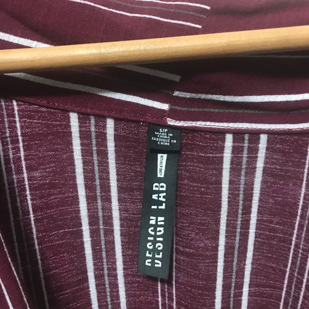Lord & Taylor / Design Lab Blouse - Picture 13 of 13